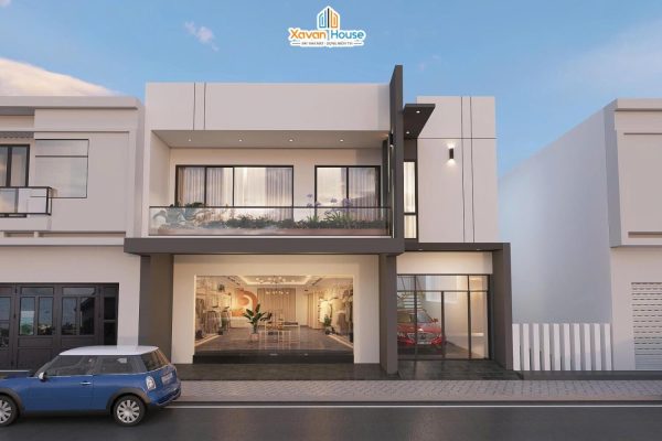 Xavan House là đơn vị chuyên tư vấn, thiết kế & xây nhà Ninh Chữ trọn gói